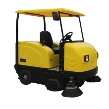 Price Factory Use Electric Road Street Sweeper for Sale